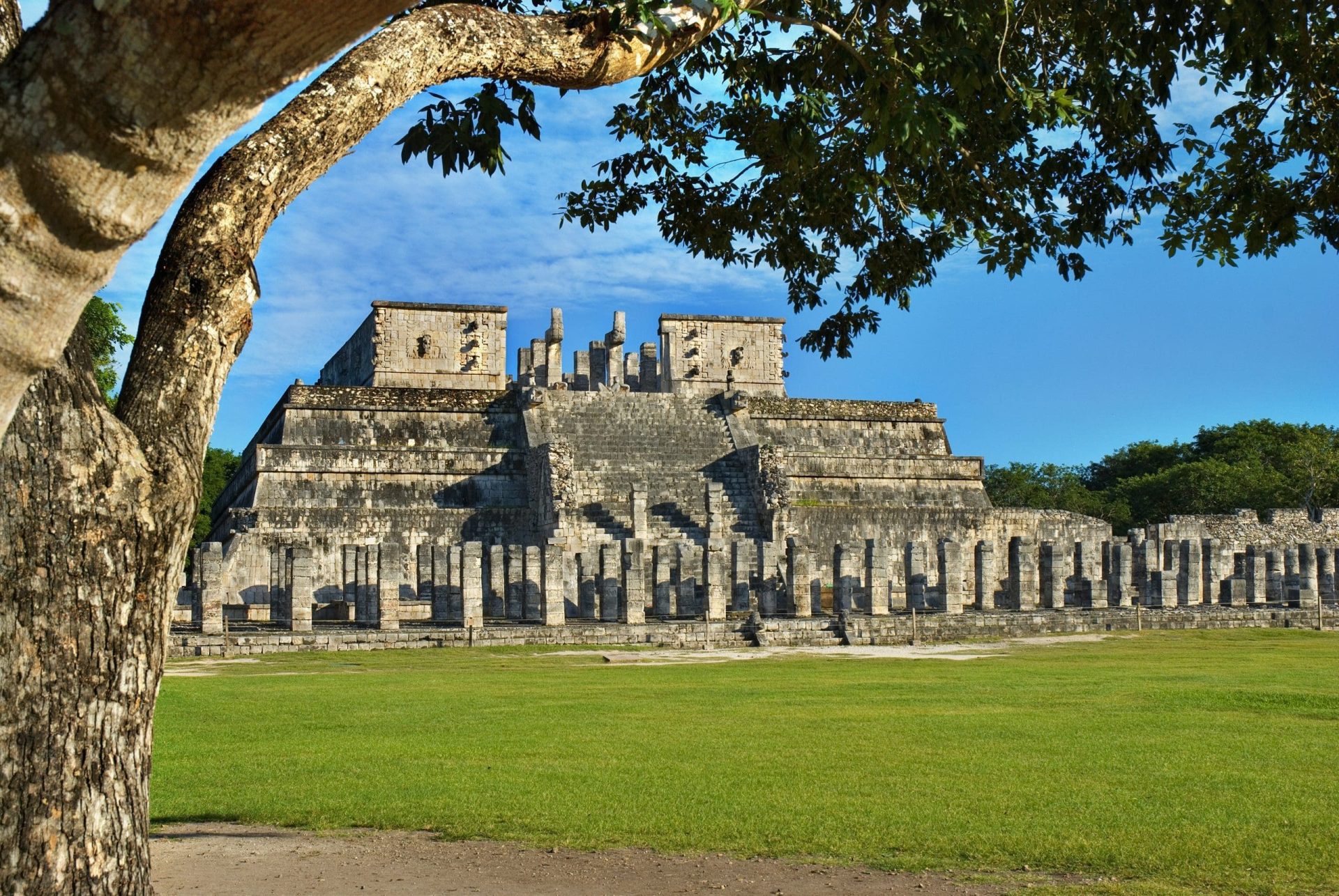 How long is the Chichen Itza tour?