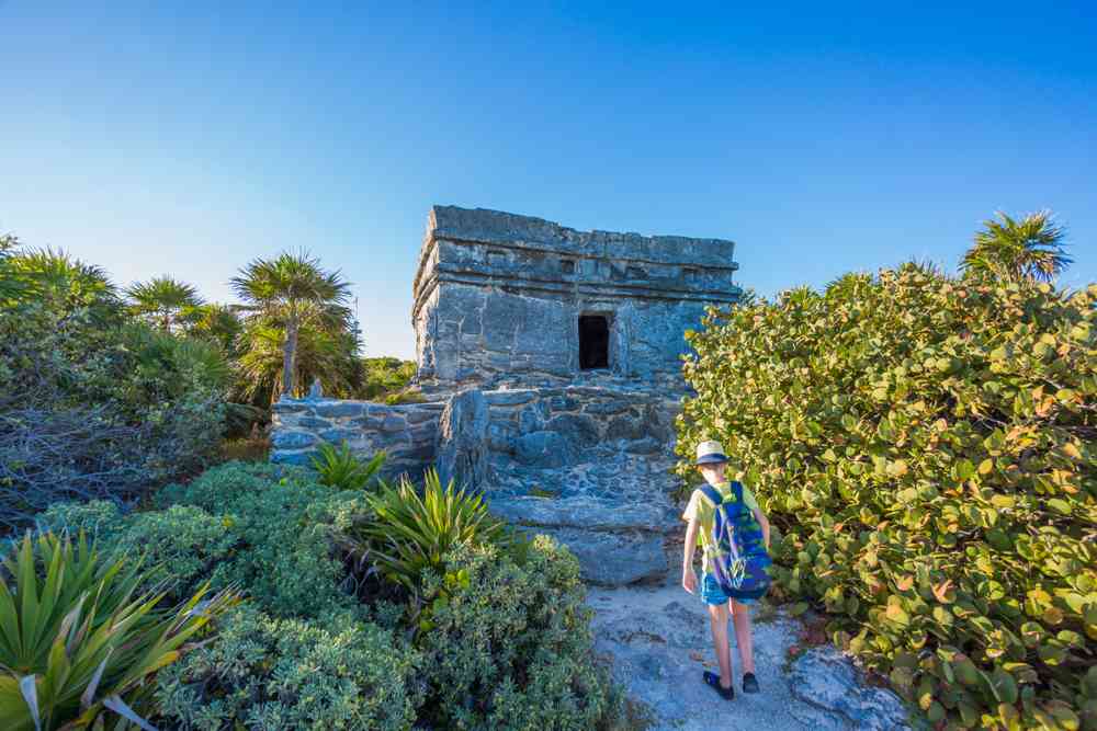 Tulum Trivia Tour for all ages