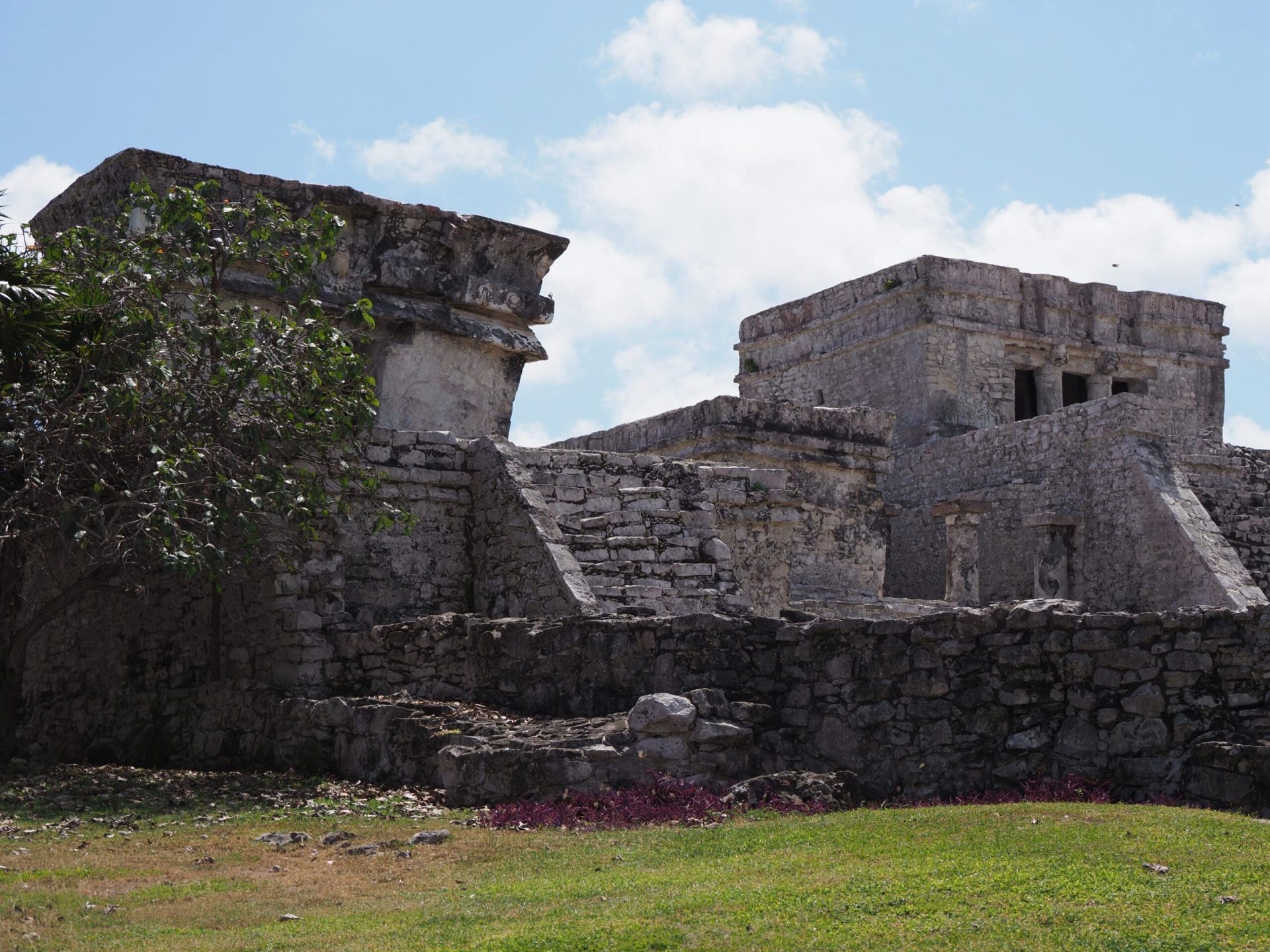 How long is the Tulum tour?