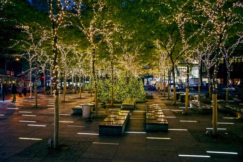 Wall Street - Zuccotti Park Blog