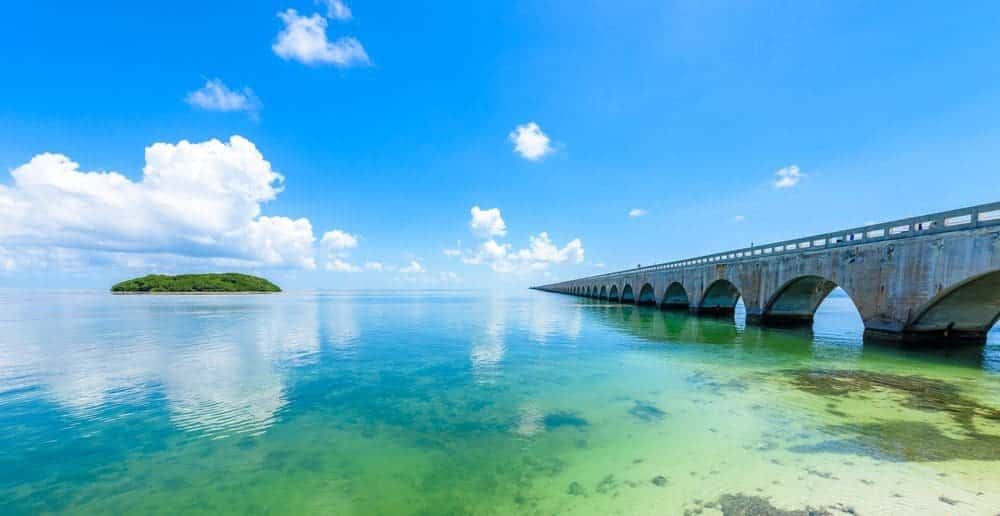 What to see when driving the Florida Keys?