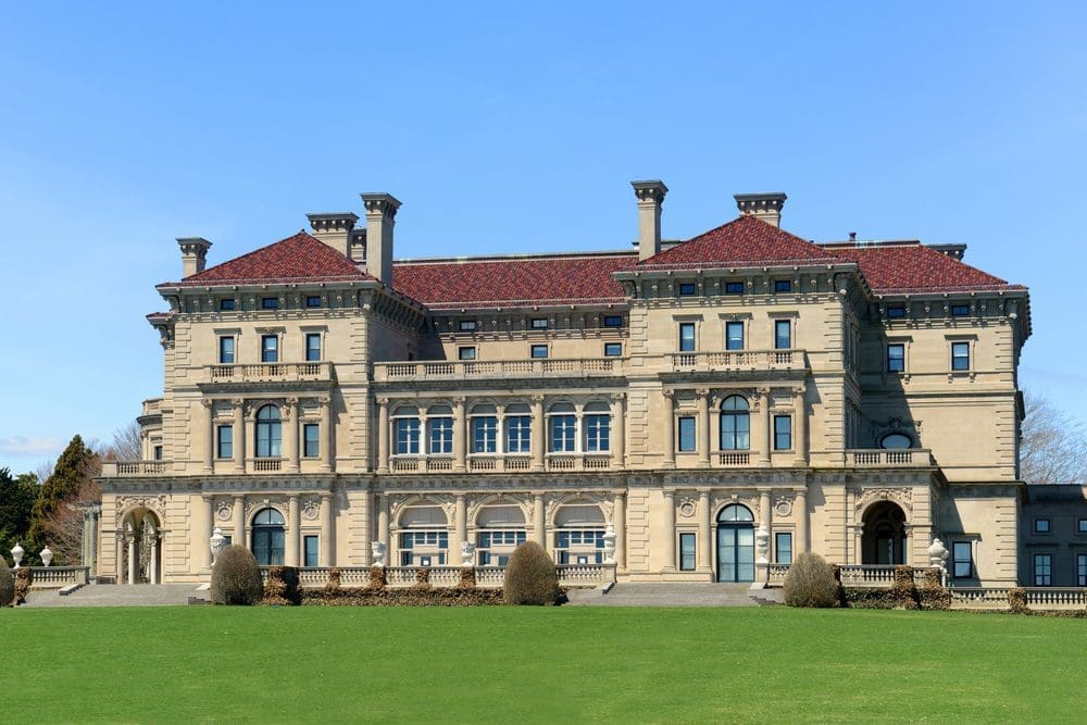 What is the best mansion to see in Newport?