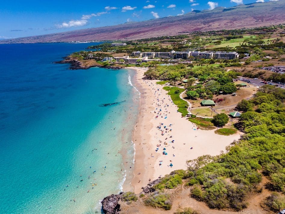 Big Island - Hapuna Beach