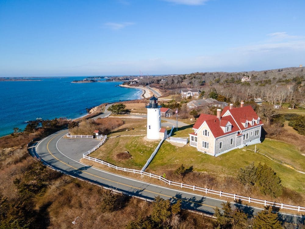 Cape Cod - Nobska Light