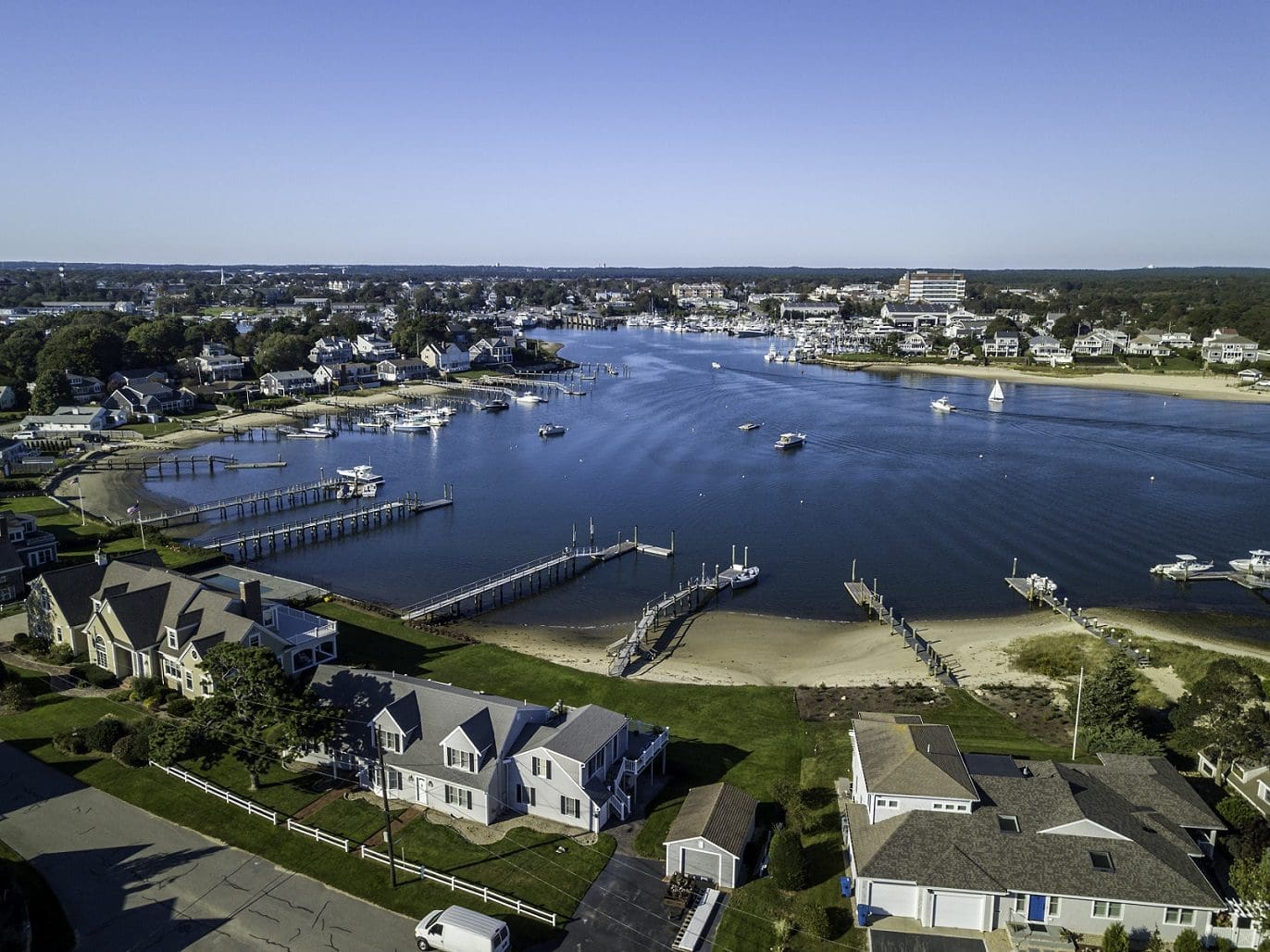 Why is Cape Cod so popular?