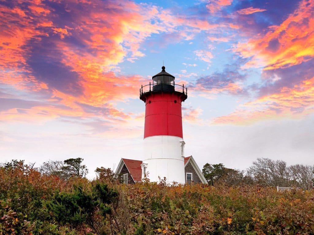 Cape Cod - Nauset Beach
