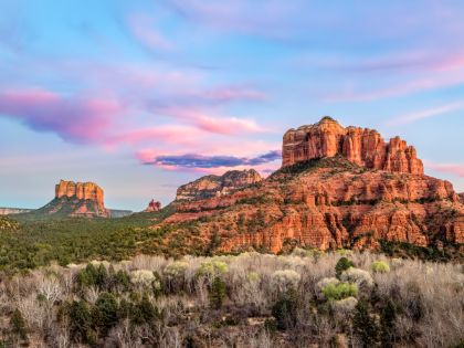 Grand Canyon, Sedona & Red Rock Self-Guided Driving Tour Bundle