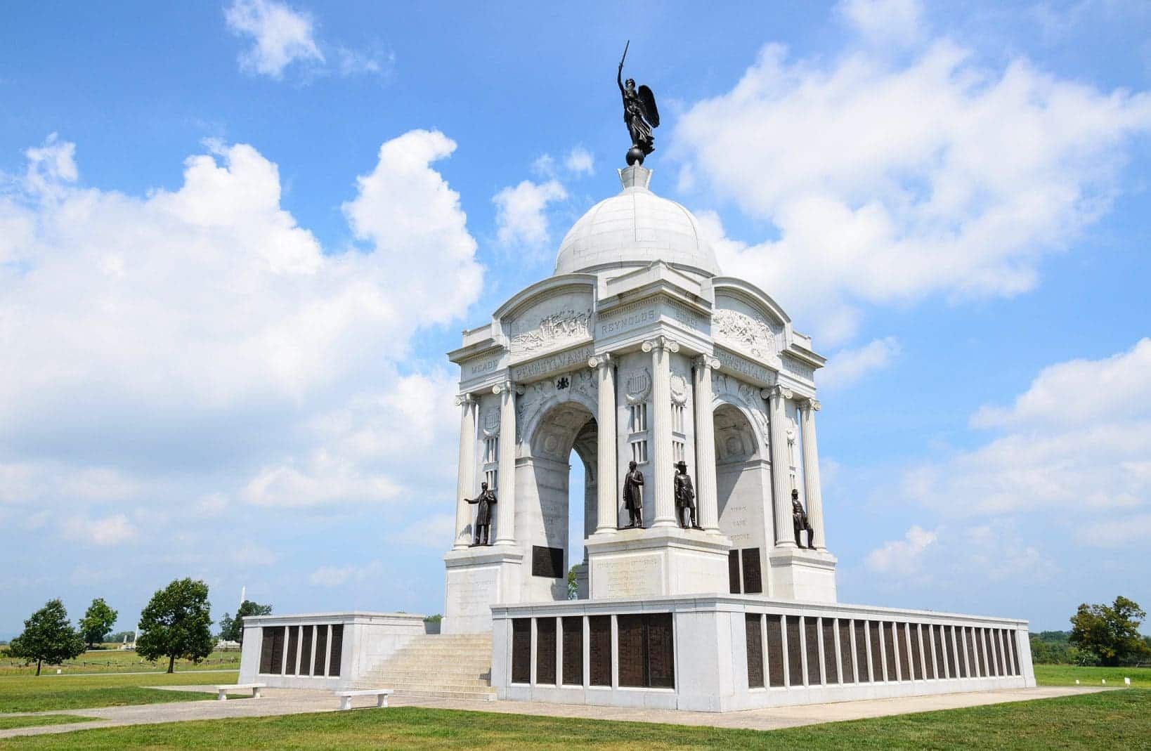 How much does it cost to get into Gettysburg National Military Park?