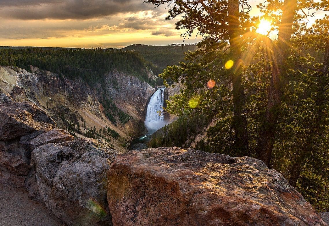 Can you visit Yellowstone without a tour?