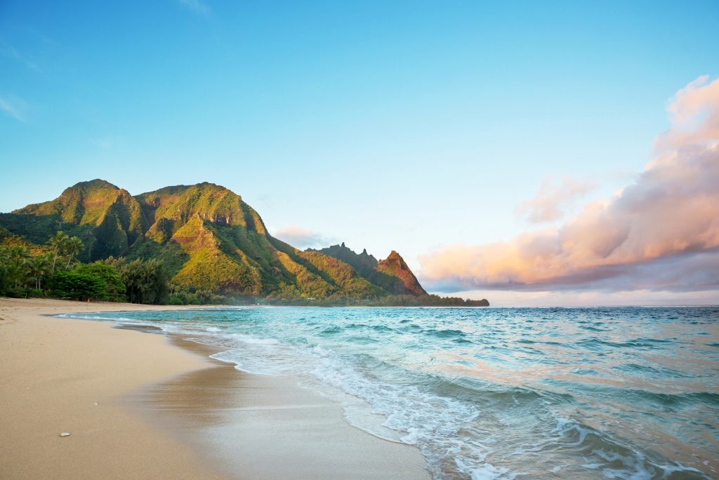 What is Kauai known for?