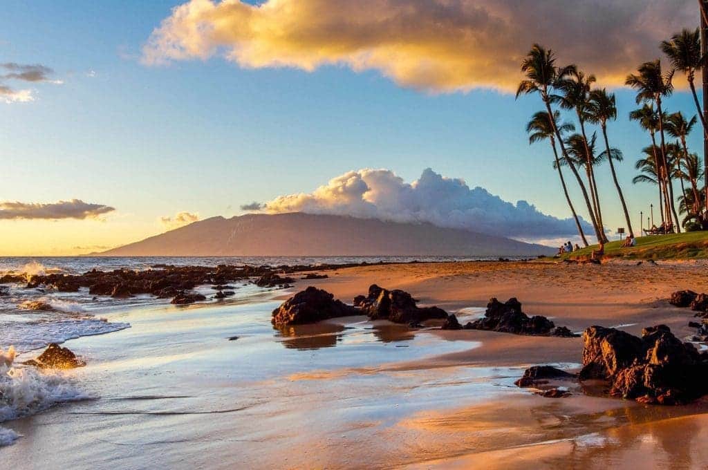 Maui - Beach