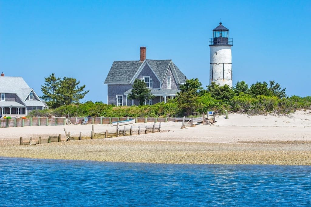 Sandy Neck Lighthouse