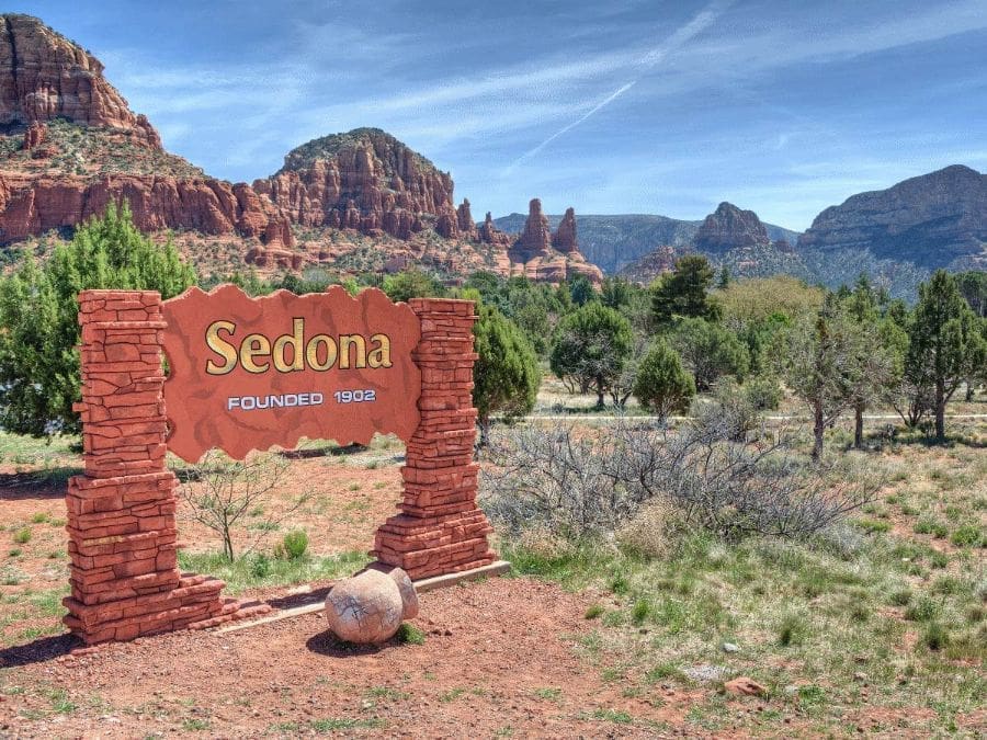 Sedona & Red Rock State Park Self-Guided Driving Tour