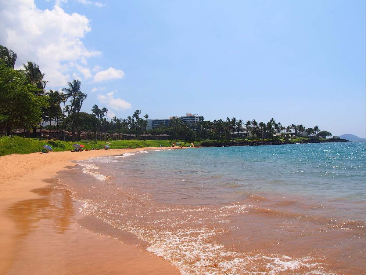 Maui Beach Parks Self-Guided Driving Tour