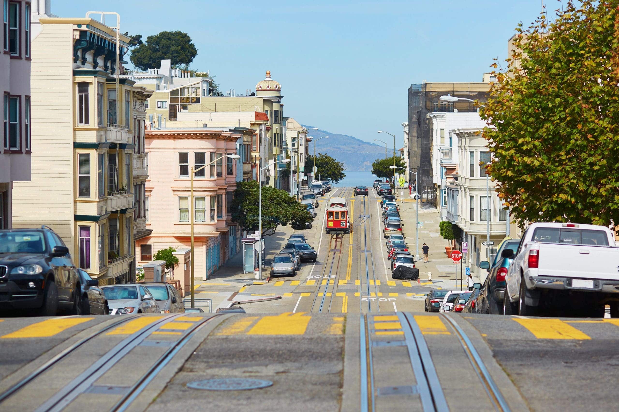 What is There to Do in San Francisco by Car?