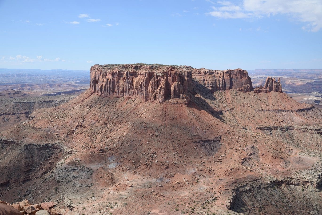 How Do I Get to the Island in the Sky at Canyonlands?