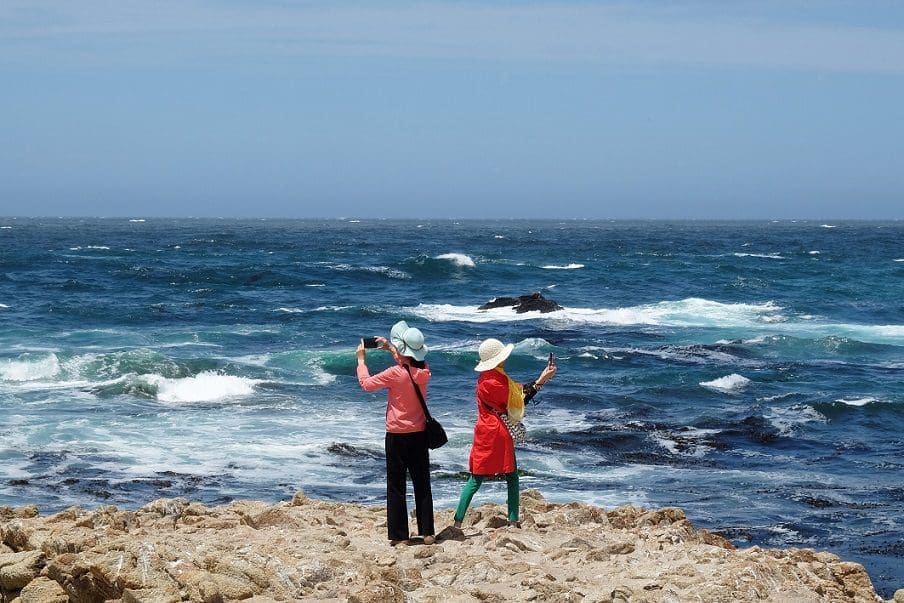 17 MIle Drive - China Rock