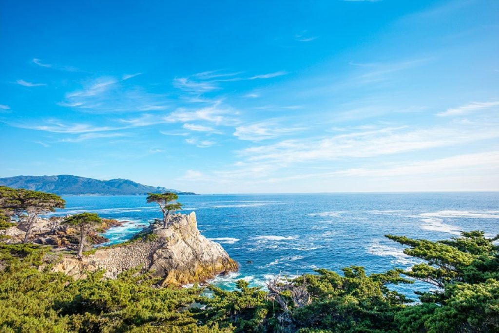 How Much Does it Cost to Drive 17-Mile Drive?