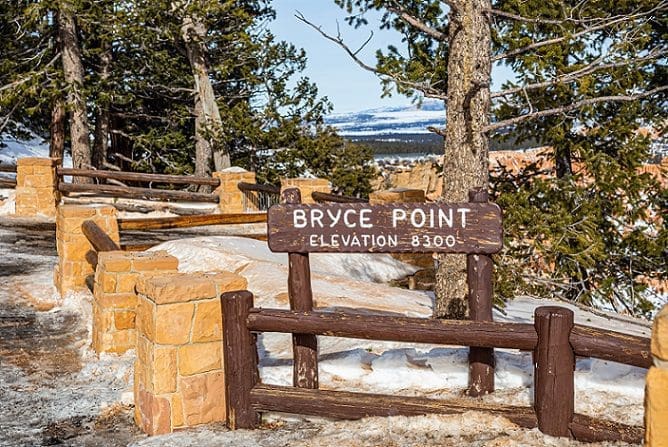What is the Best View in Bryce Canyon?