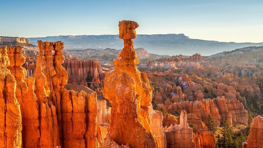 Bryce Canyon - Thor's Hammer
