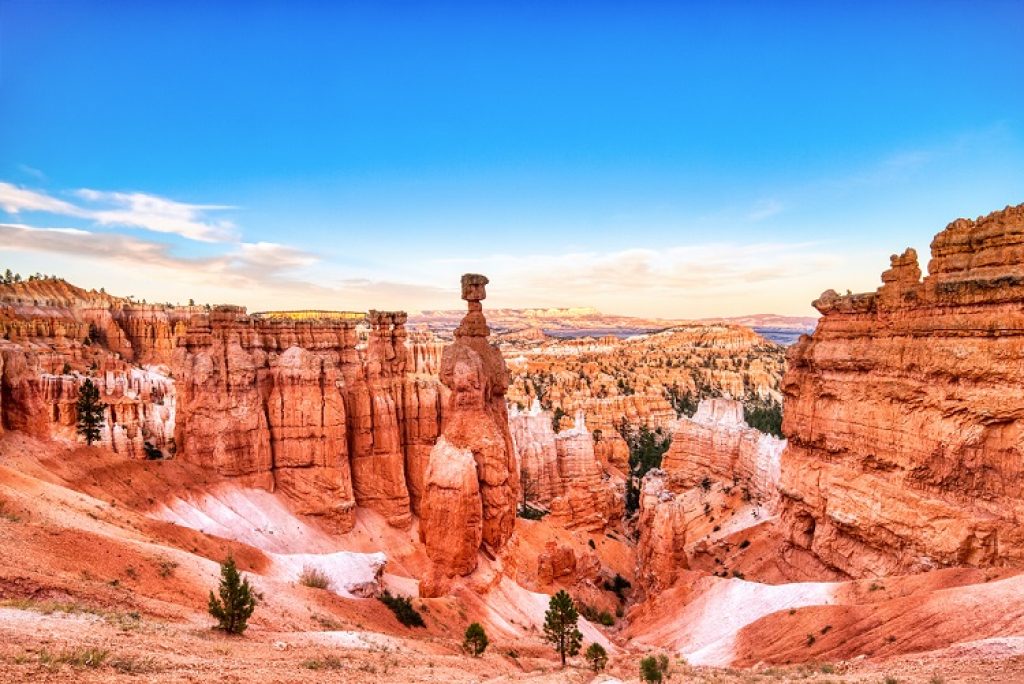 What is the Best Month to Visit Bryce Canyon?