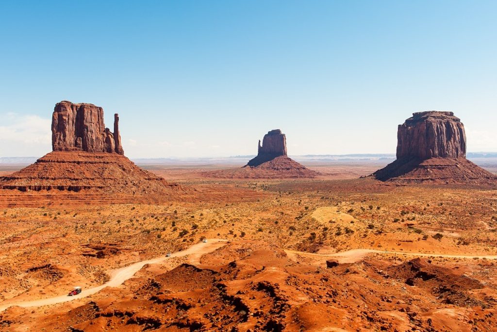 Can You Tour Monument Valley on Your Own?