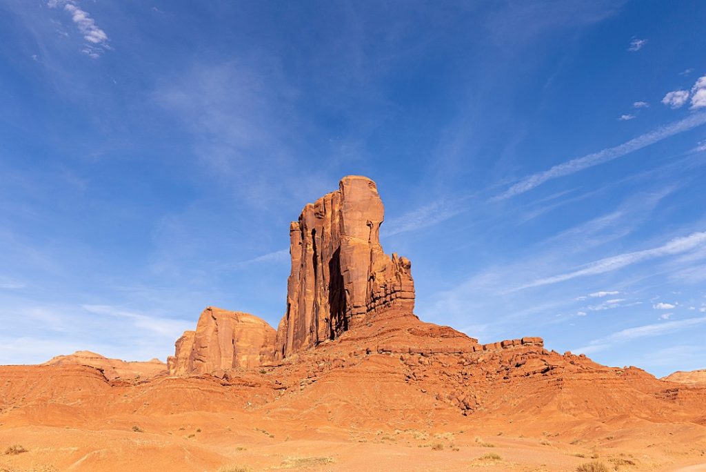 What is Monument Valley Known For?