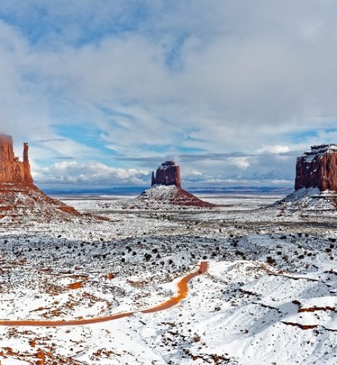 What is Monument Valley Known For?