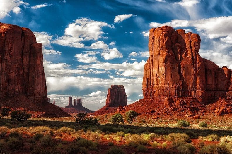 Monument Valley - View