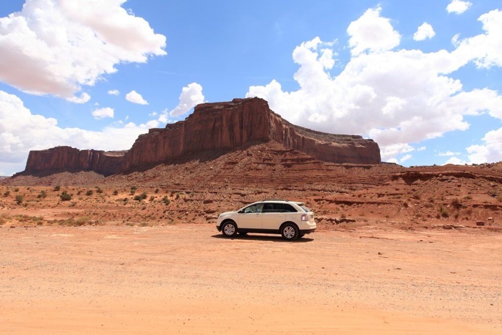 Do I Need an SUV for Monument Valley?
