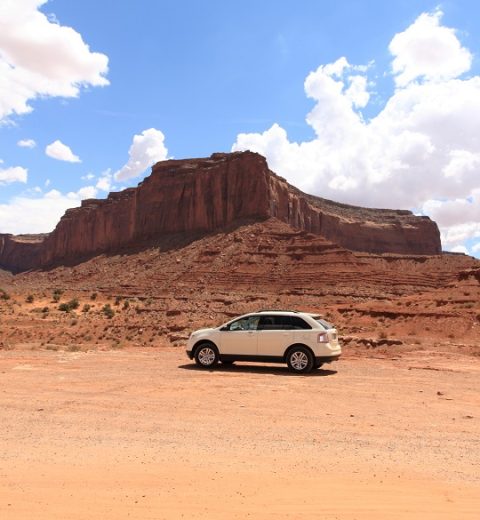 How Long Does it Take to Drive Through Monument Valley?