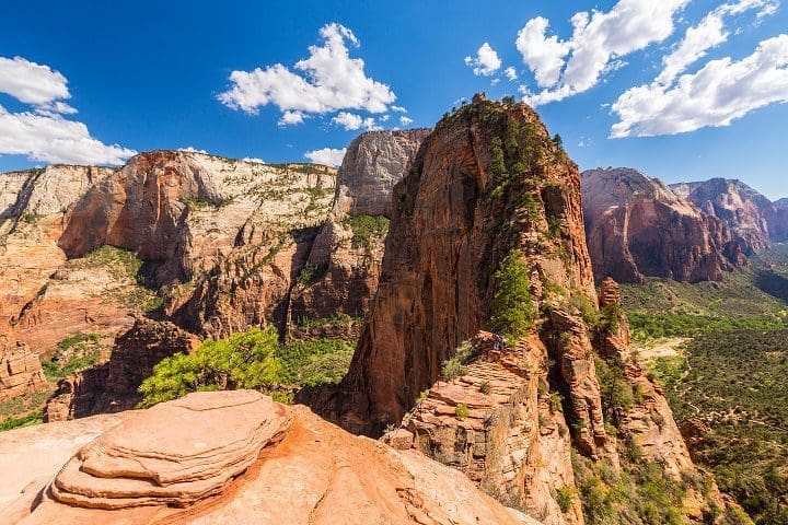 Zion National Park - Angels Landing