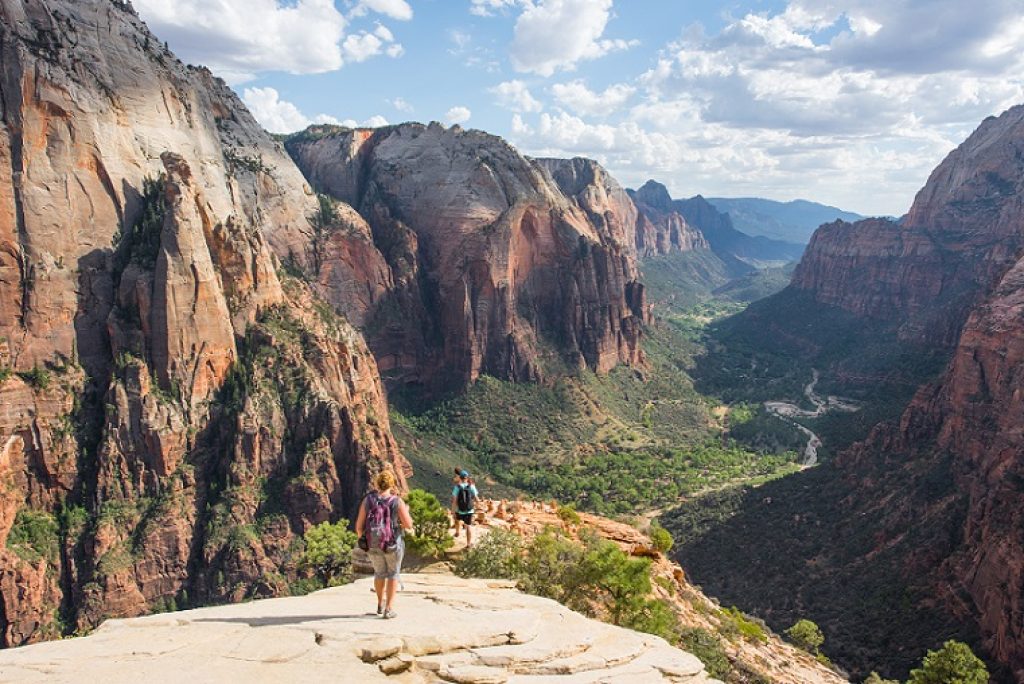 How Do I Plan a Day Trip to Zion National Park?