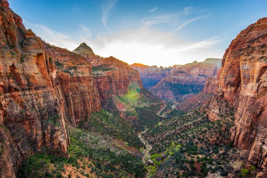 What is the Best Way to See Zion National Park?