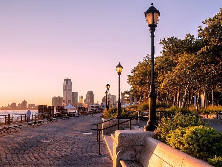 Battery Park - NYC