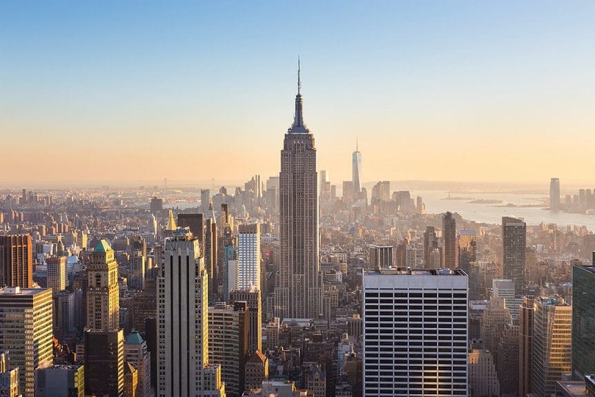 Empire State Building - NYC