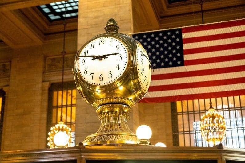 Grand Central Terminus - NYC