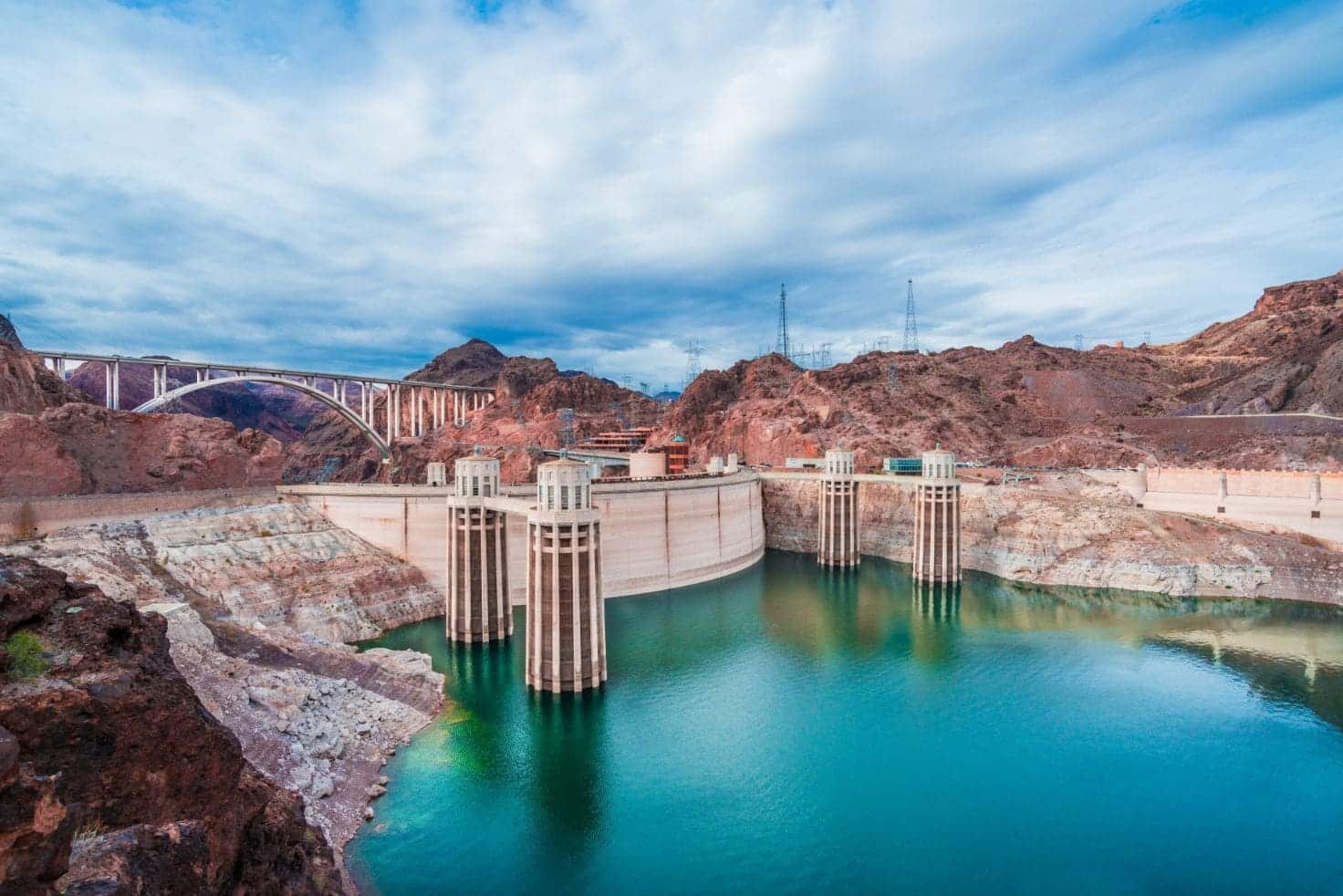 Self-Guided Hoover Dam Tour from Las Vegas
