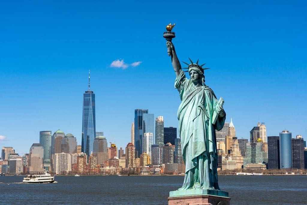 Statue of liberty - NYC