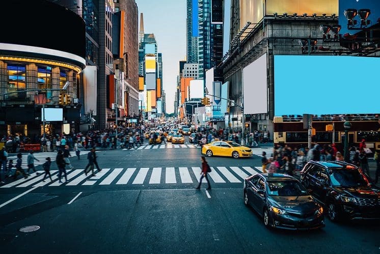 Times Square - NYC
