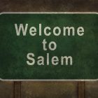 How do you spend a day in Salem?
