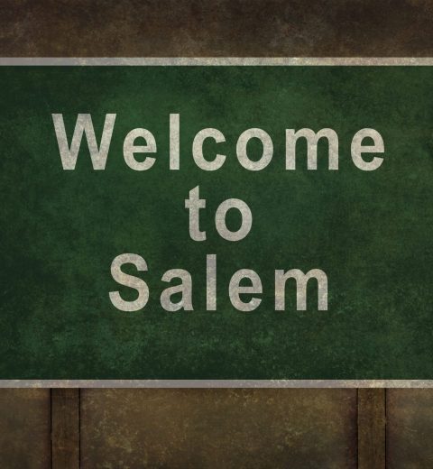 Is Salem worth visiting in October?