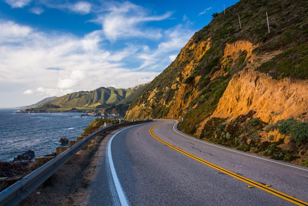 Explore the Beauty of the Pacific Coast Highway: A Self-Guided Tour!