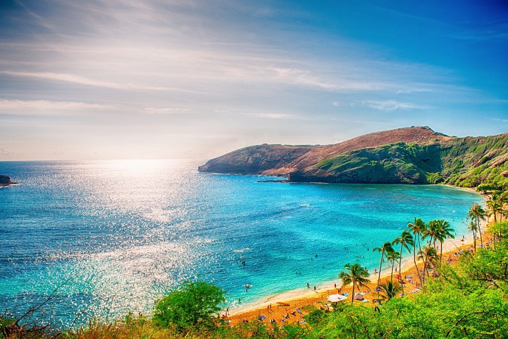Maui Beach
