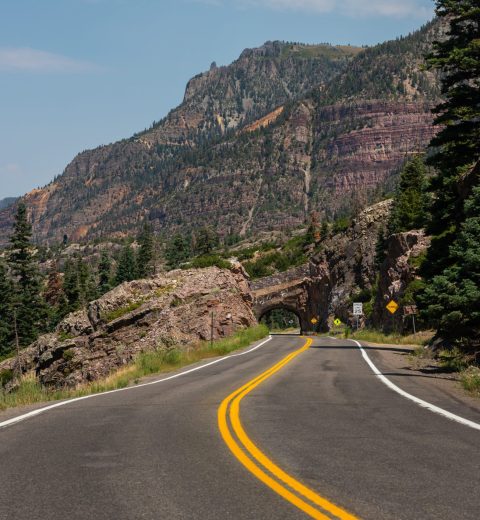 What is the Best Part of the Million Dollar Highway?
