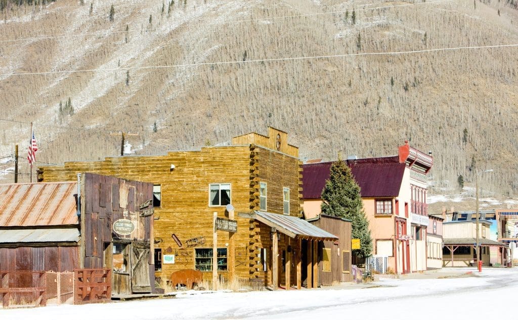 Silverton, Colorado