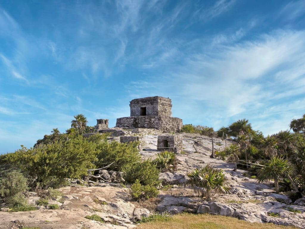 Tulum Ruins