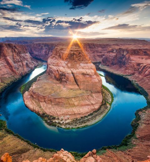 What Time of Day is Best to See Horseshoe Bend?