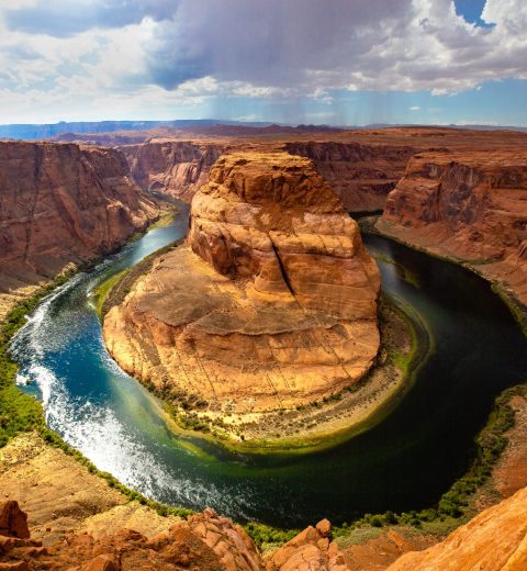 Why is Horseshoe Bend So Popular?