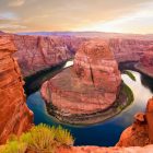 What Time of Day is Best to See Horseshoe Bend?